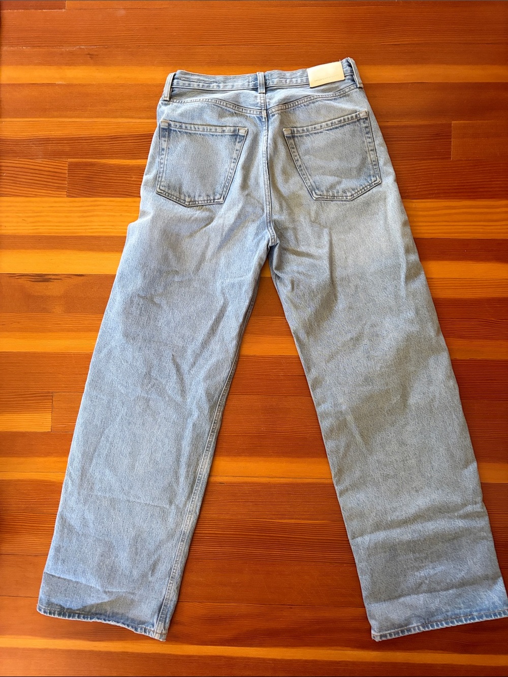 Citizens Of Humanity Ayla Cuffed Jeans - Picture 7 of 9